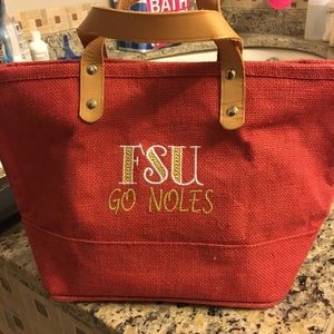FSU Woman bag